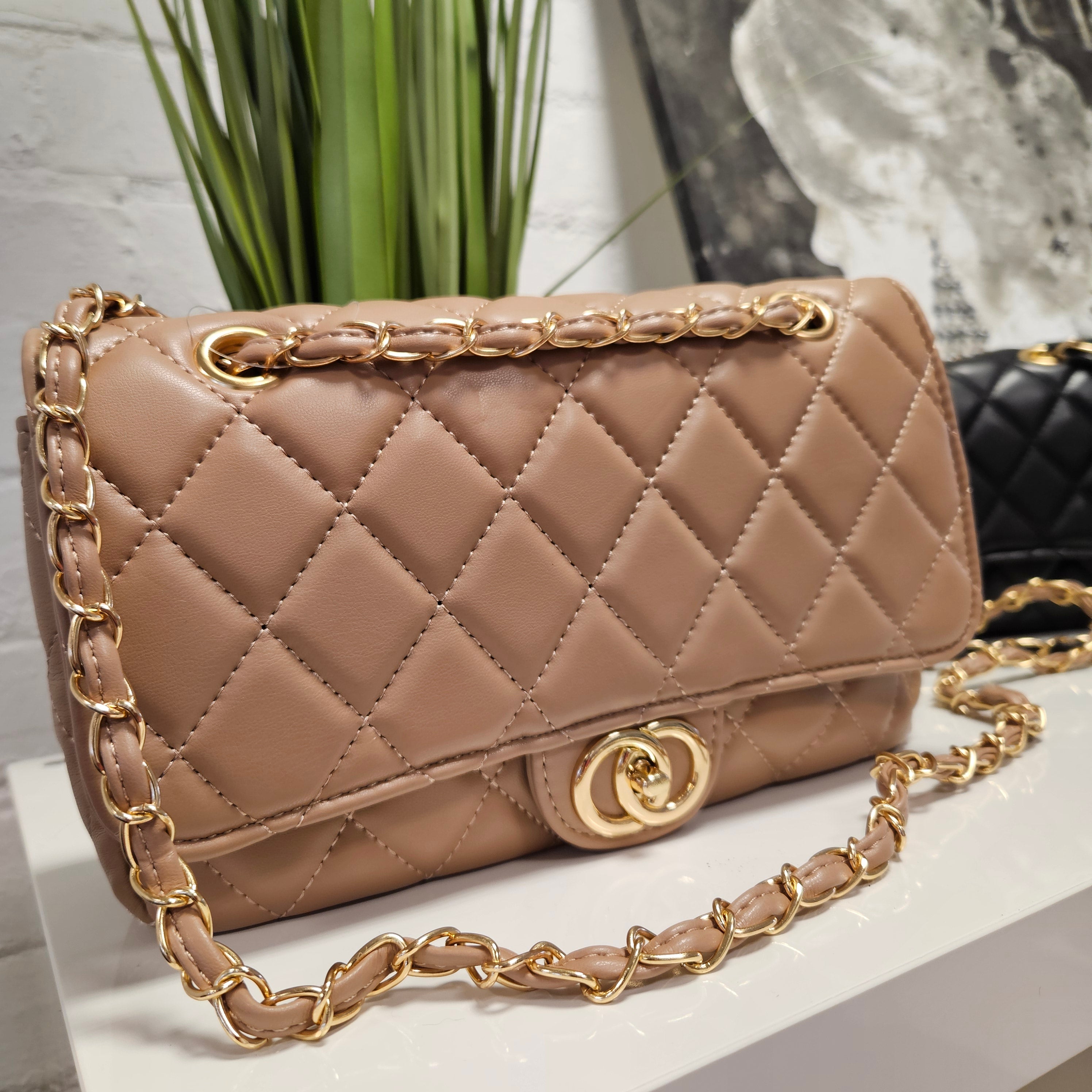 Coco chanel sling on sale bags