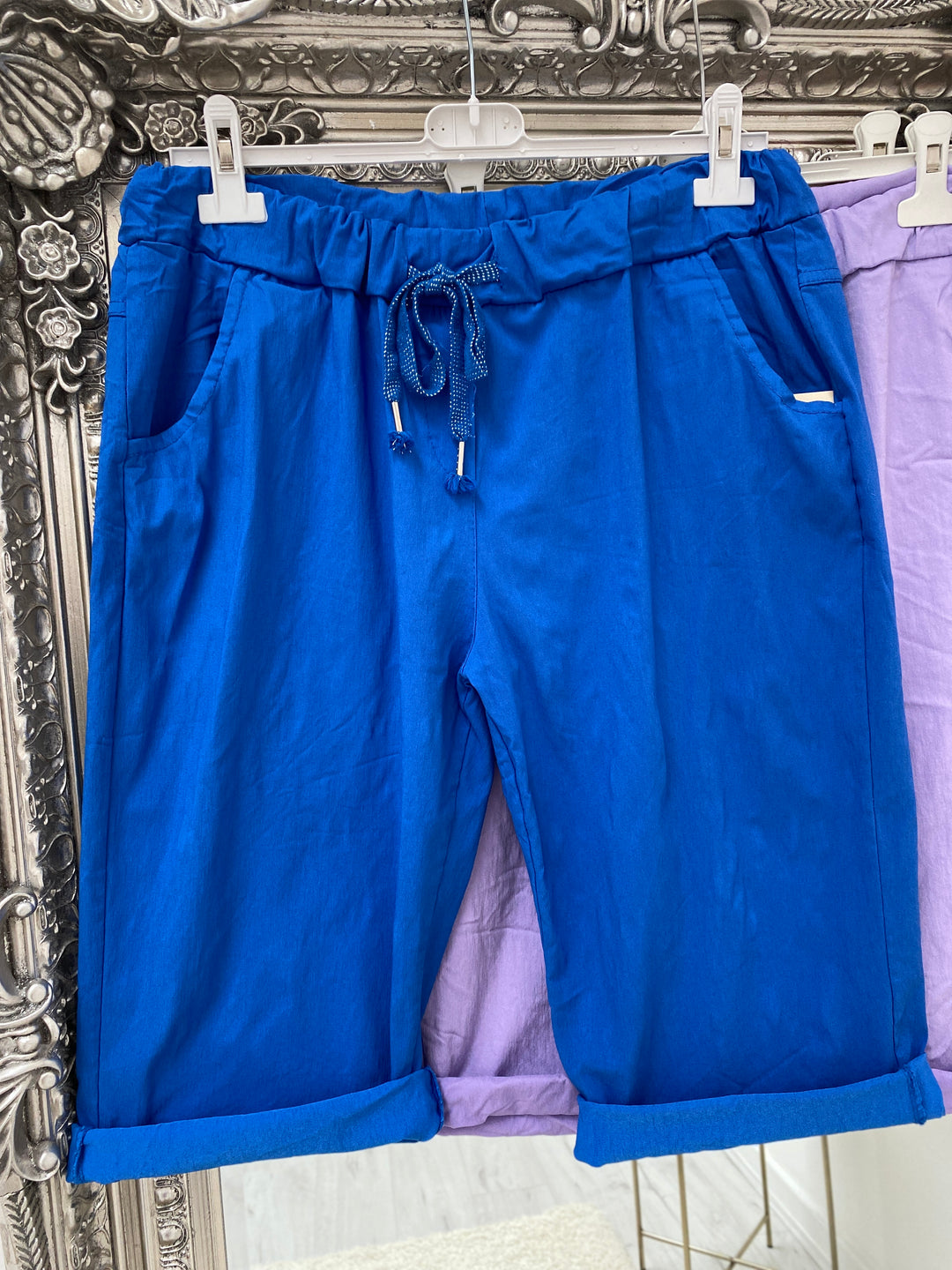 Lisbon Magic Shorts (Size 3)