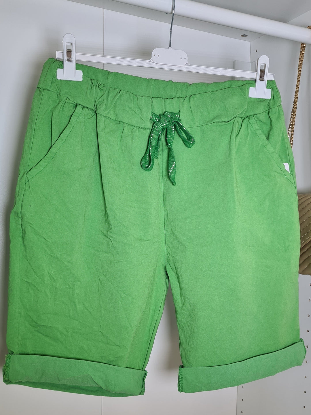 Lisbon Magic Shorts (Size 3)