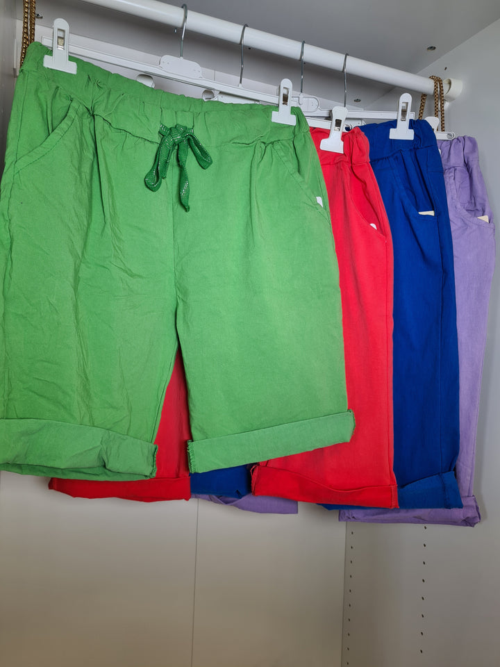 Lisbon Magic Shorts (Size 3)