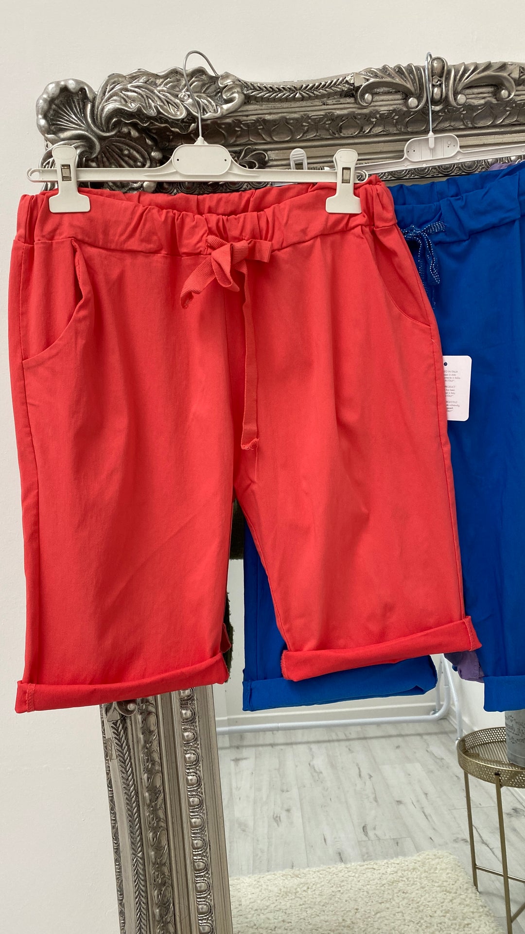 Lisbon Magic Shorts (Size 3)