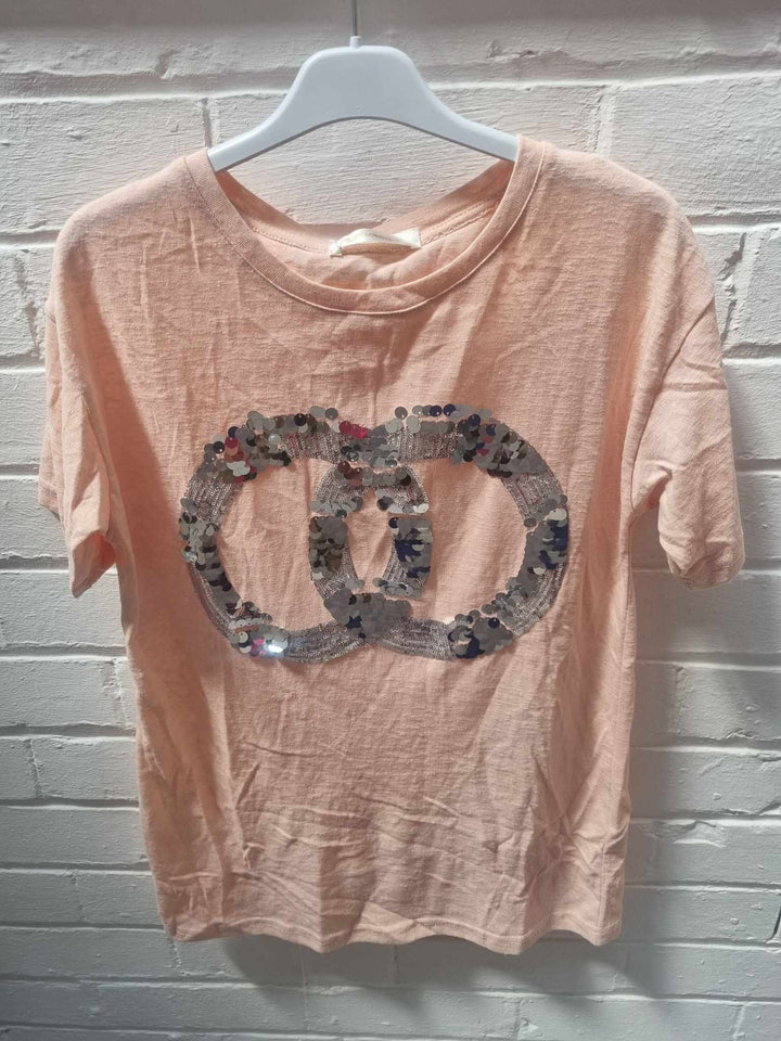 Chantelle Basic Tee - Peachy