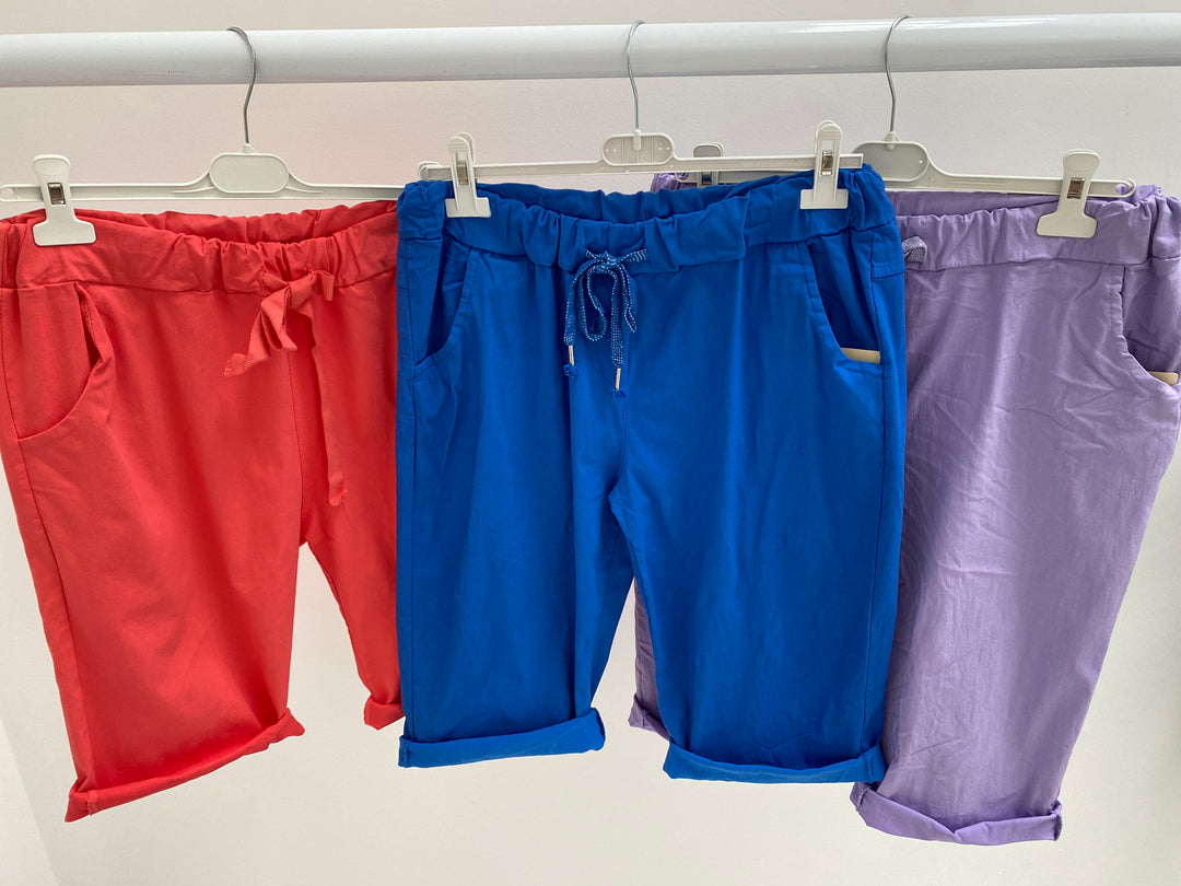 Lisbon Magic Shorts (Size 3)