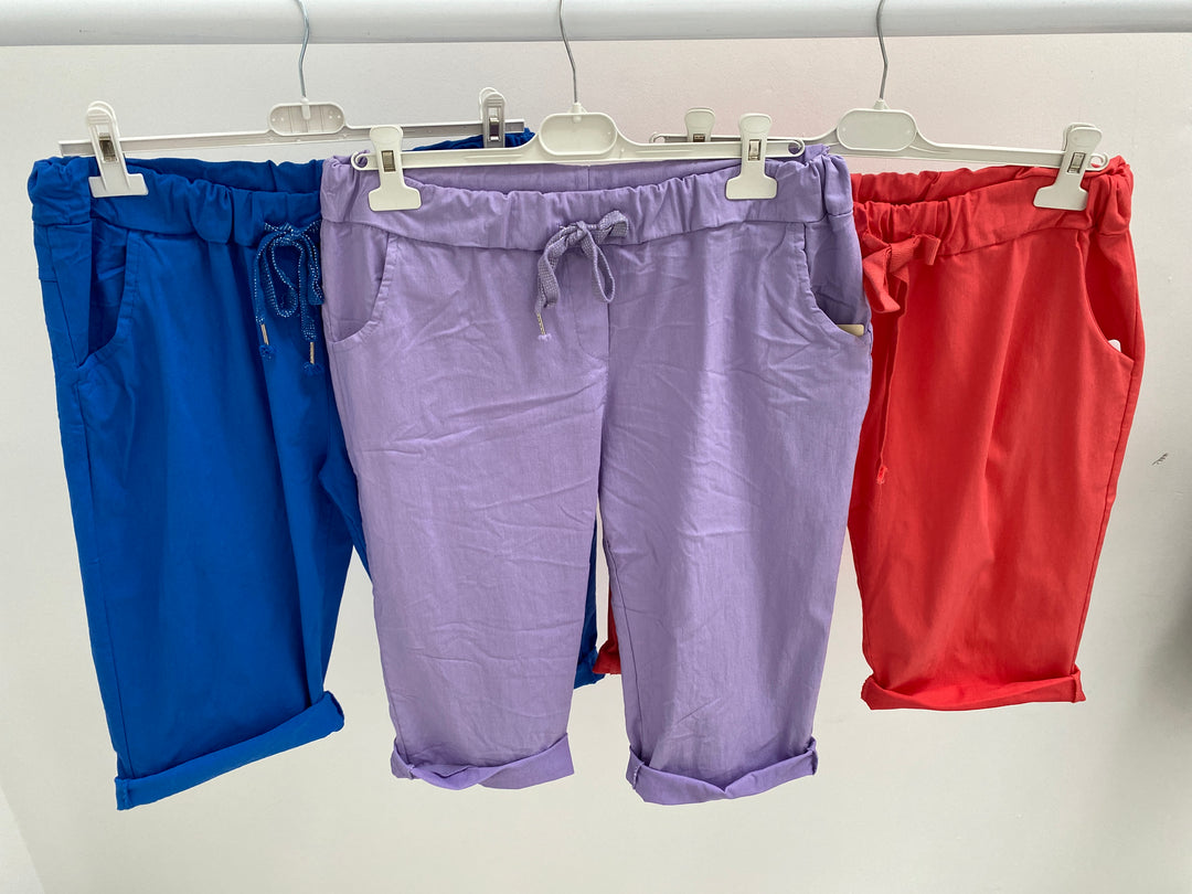 Lisbon Magic Shorts (Size 3)