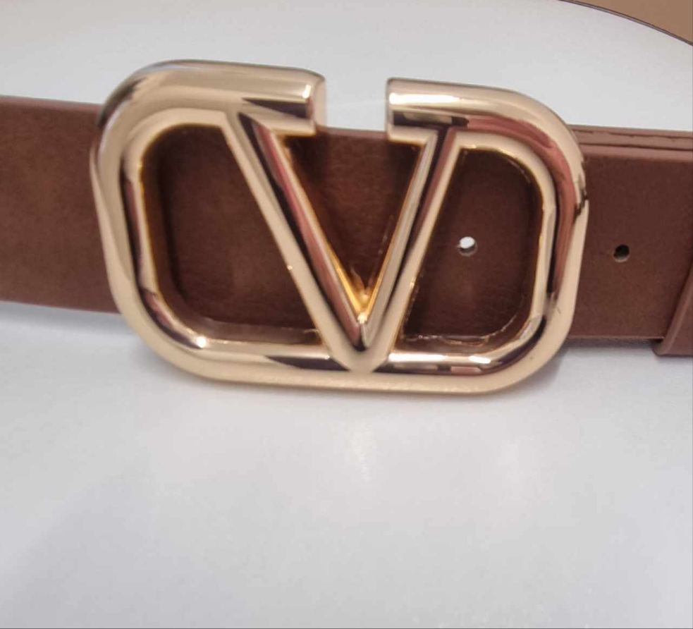 Valencia Belt - Tan