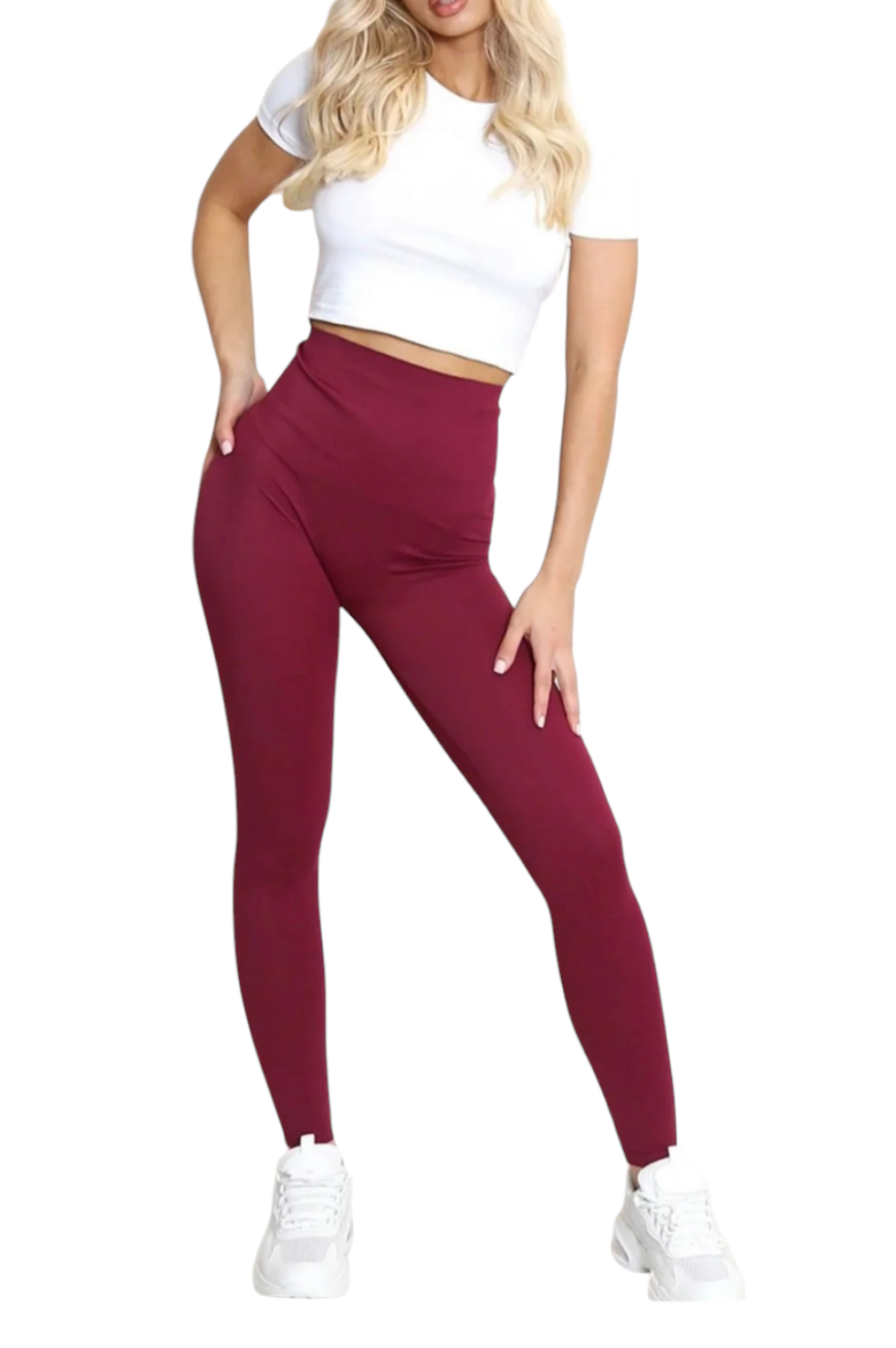 Energy Leggings - (choose your Colour & Size)