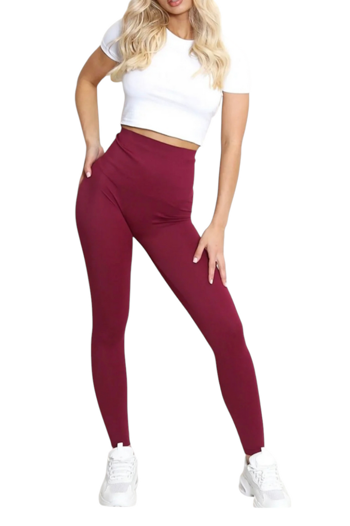 Energy Leggings - (choose your Colour & Size)