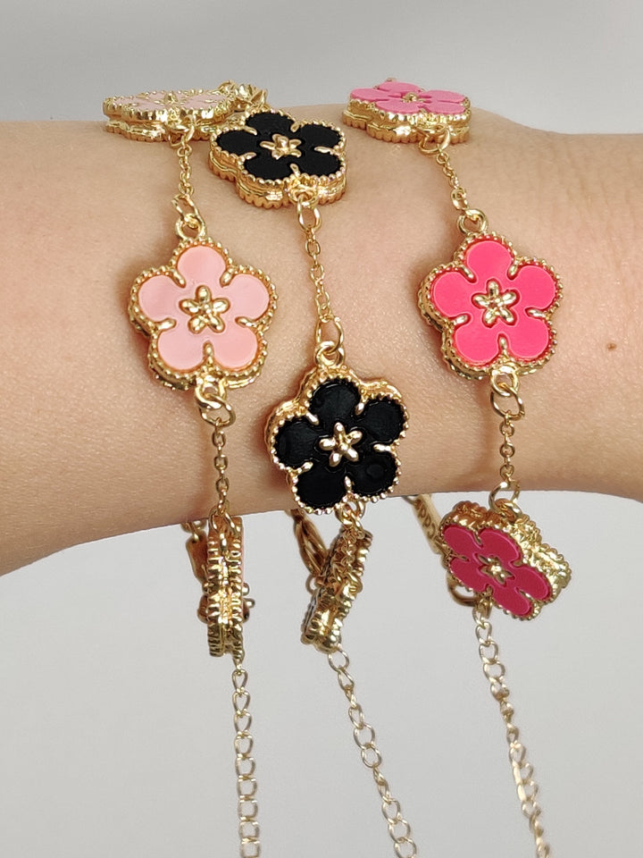 Daisy Bracelets (choose your colour)