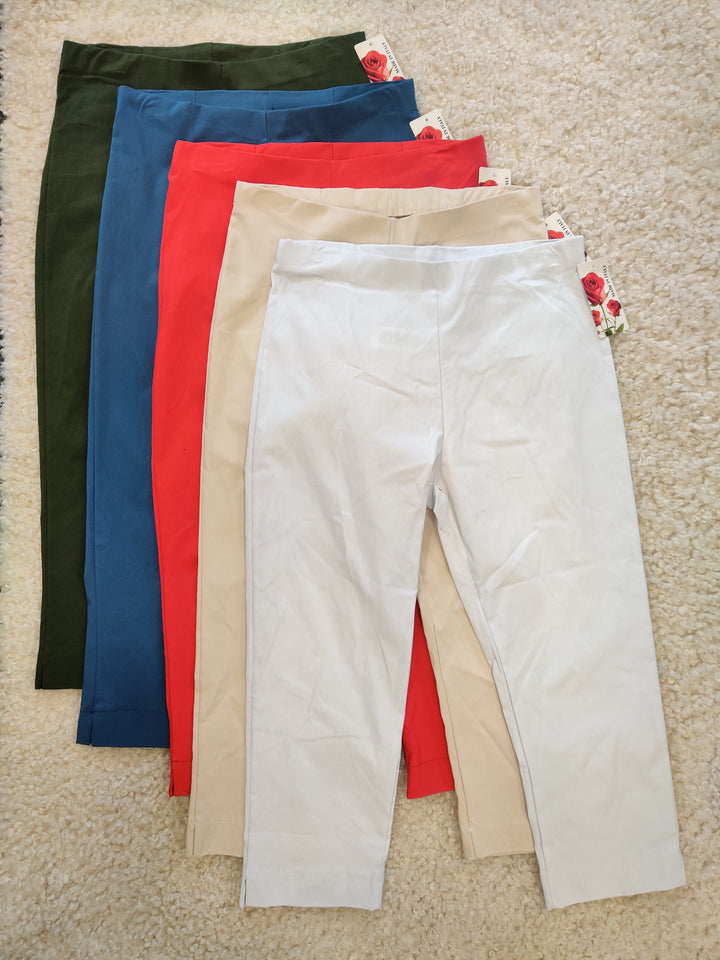 Capri Magic Pants (choose your Colour & Size)