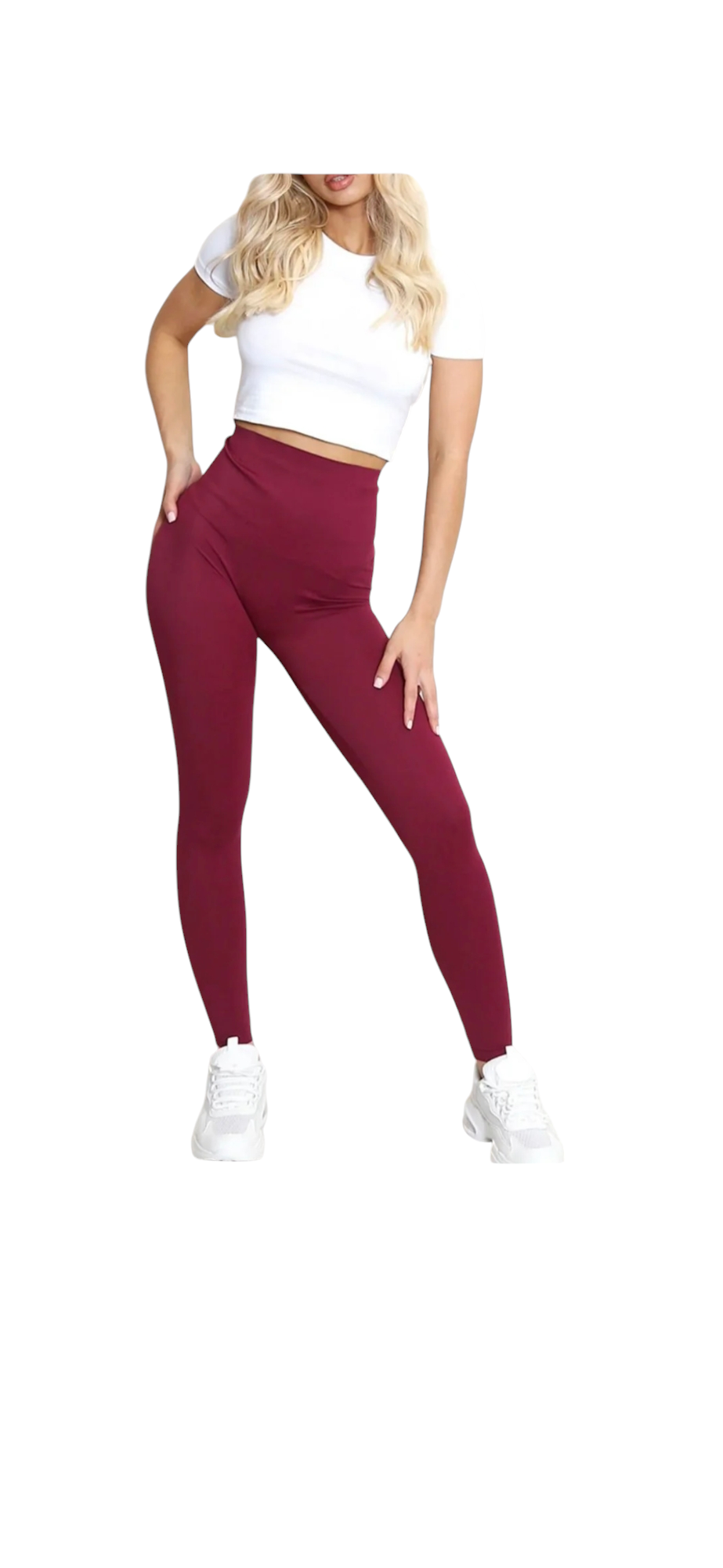 Energy Leggings - (choose your Colour & Size)