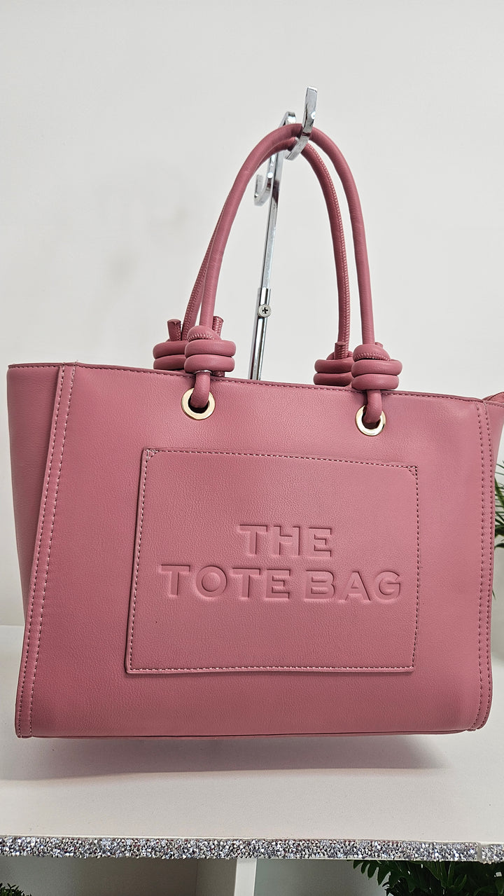 Tara Tote Bag (choose your Colour)