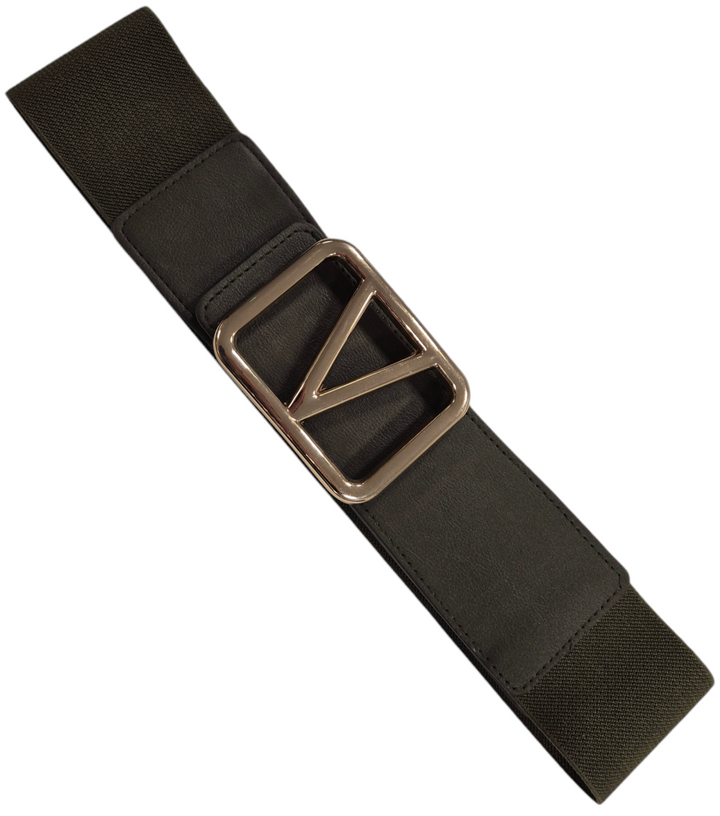 Valencia Belt - Khaki