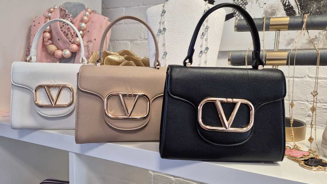 Valentina Grab Bag - ( Choose your colour )