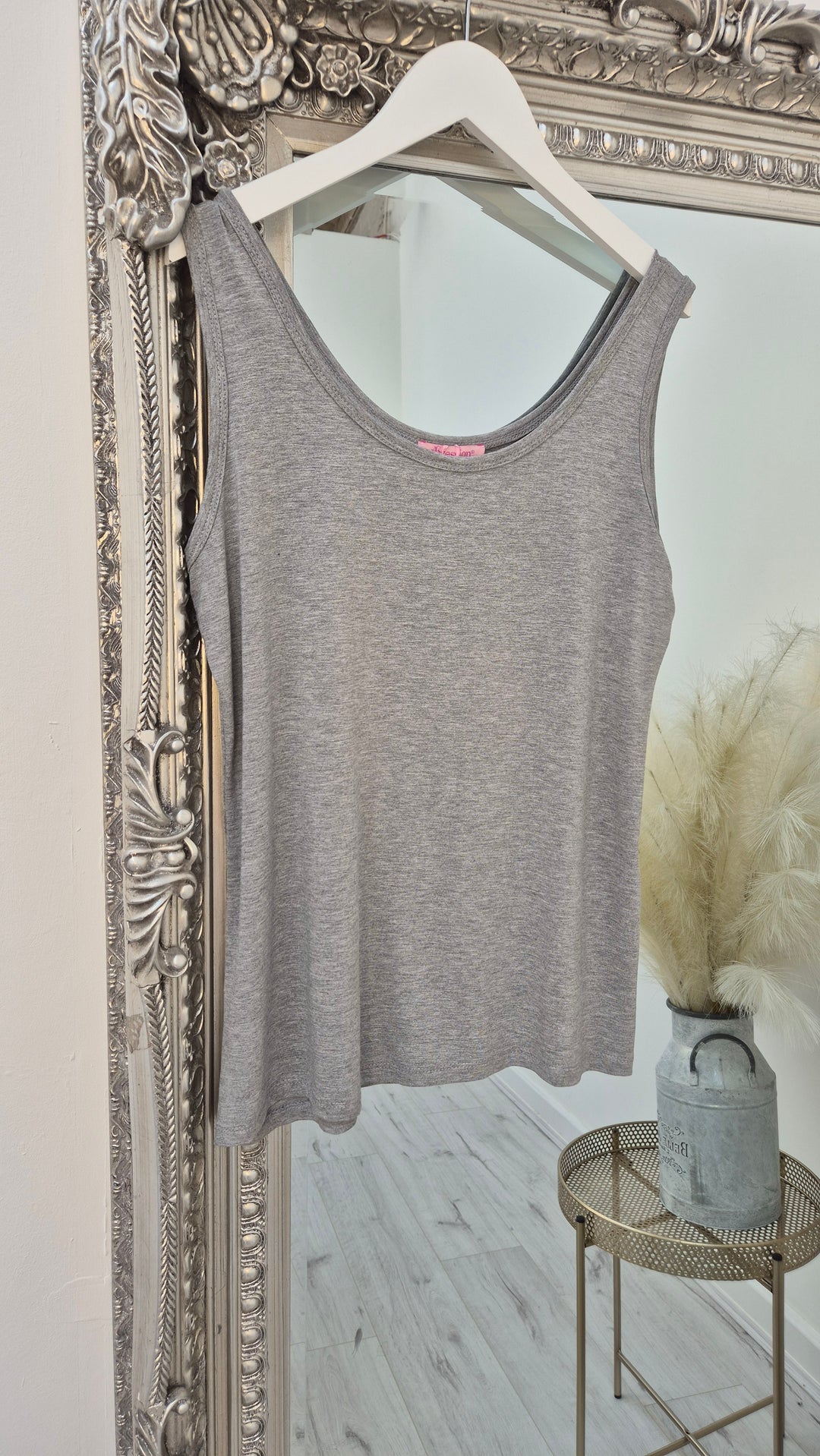 Obsession Basic Vest Tops - 2 Sizes & All Colours