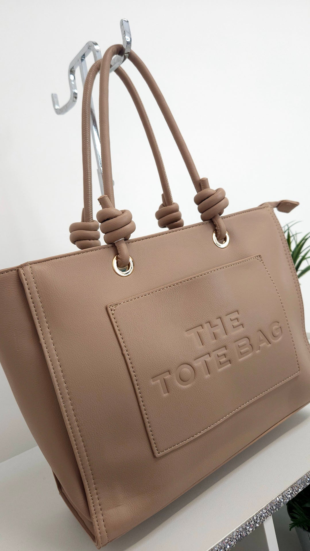 Tara Tote Bag (choose your Colour)