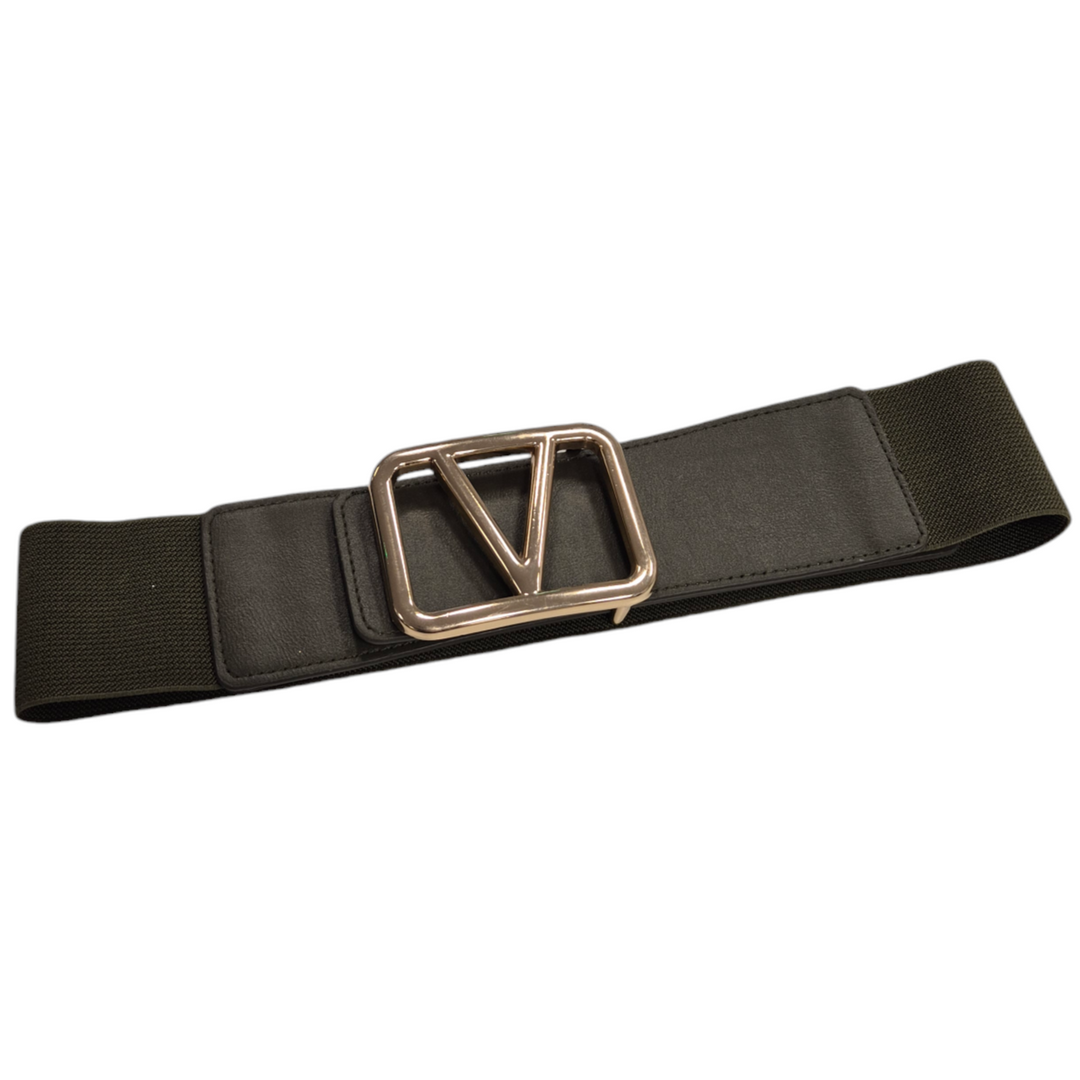 Valencia Belt - Khaki