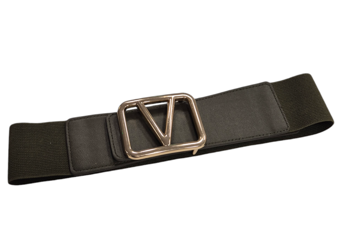 Valencia Belt - Khaki