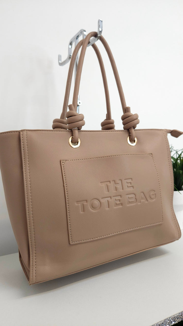 Tara Tote Bag (choose your Colour)