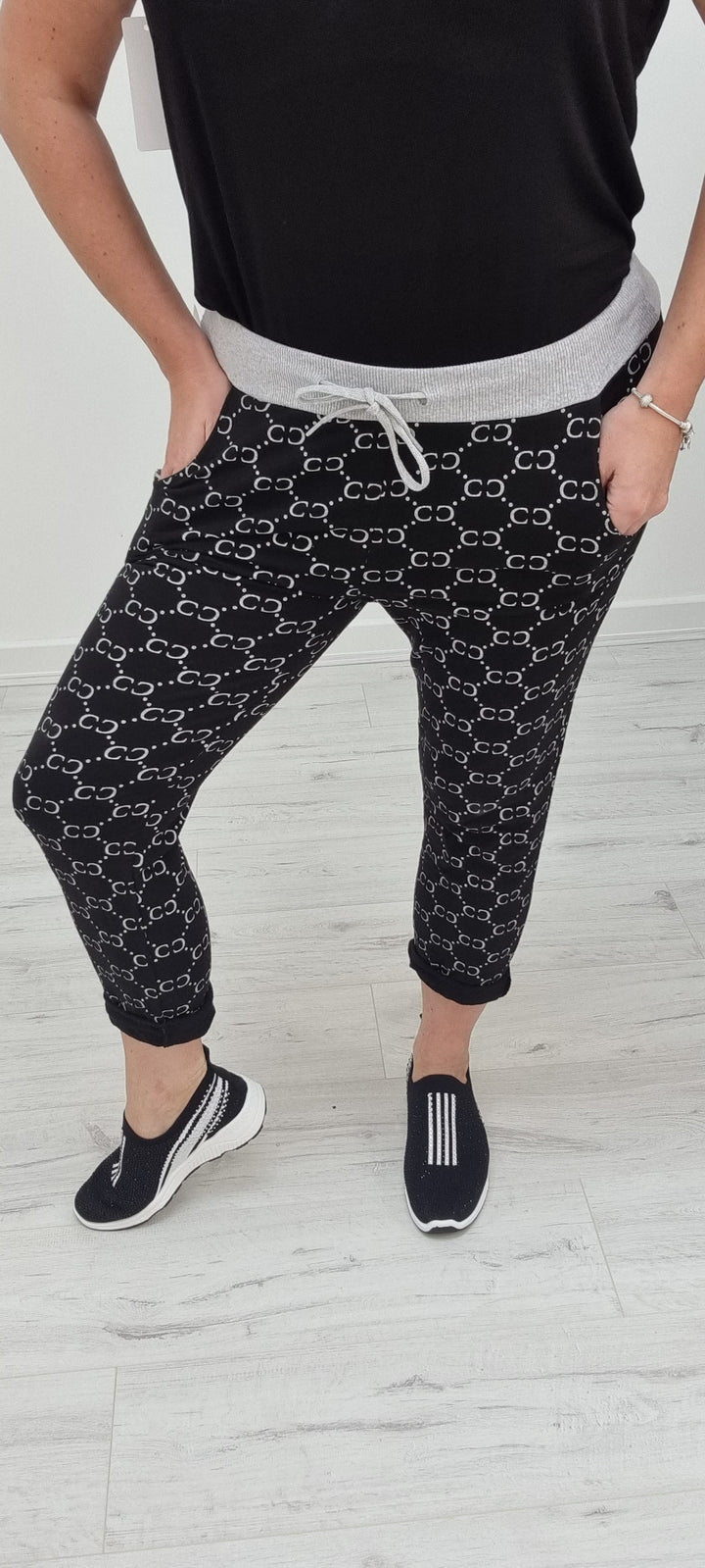 Joggers - Black