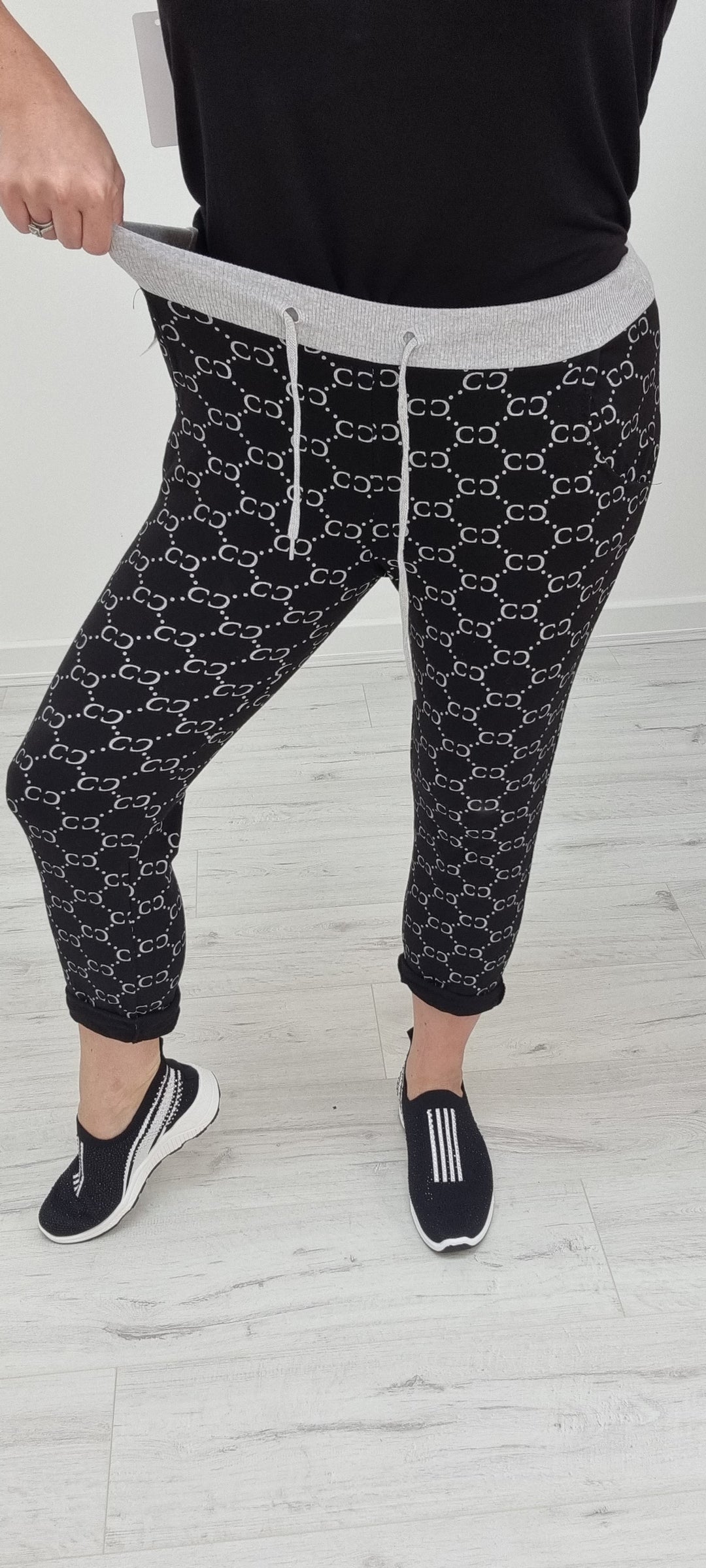 Joggers - Black