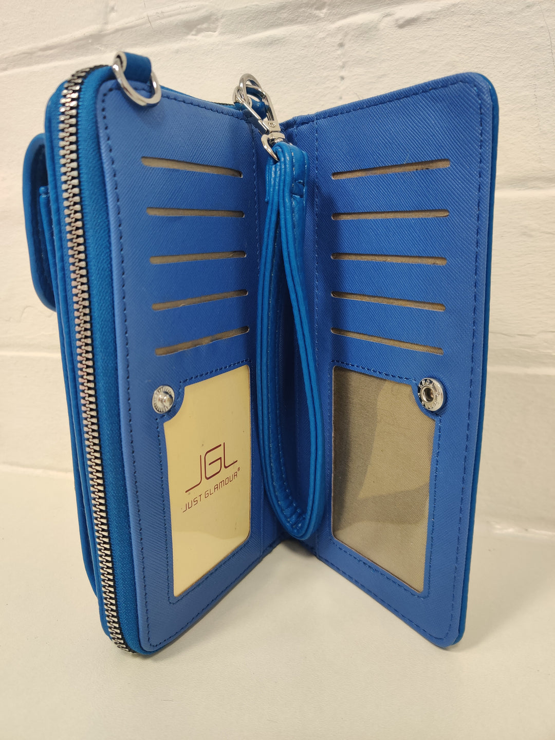 Belle Phone Purse Bag - Cobalt Blue