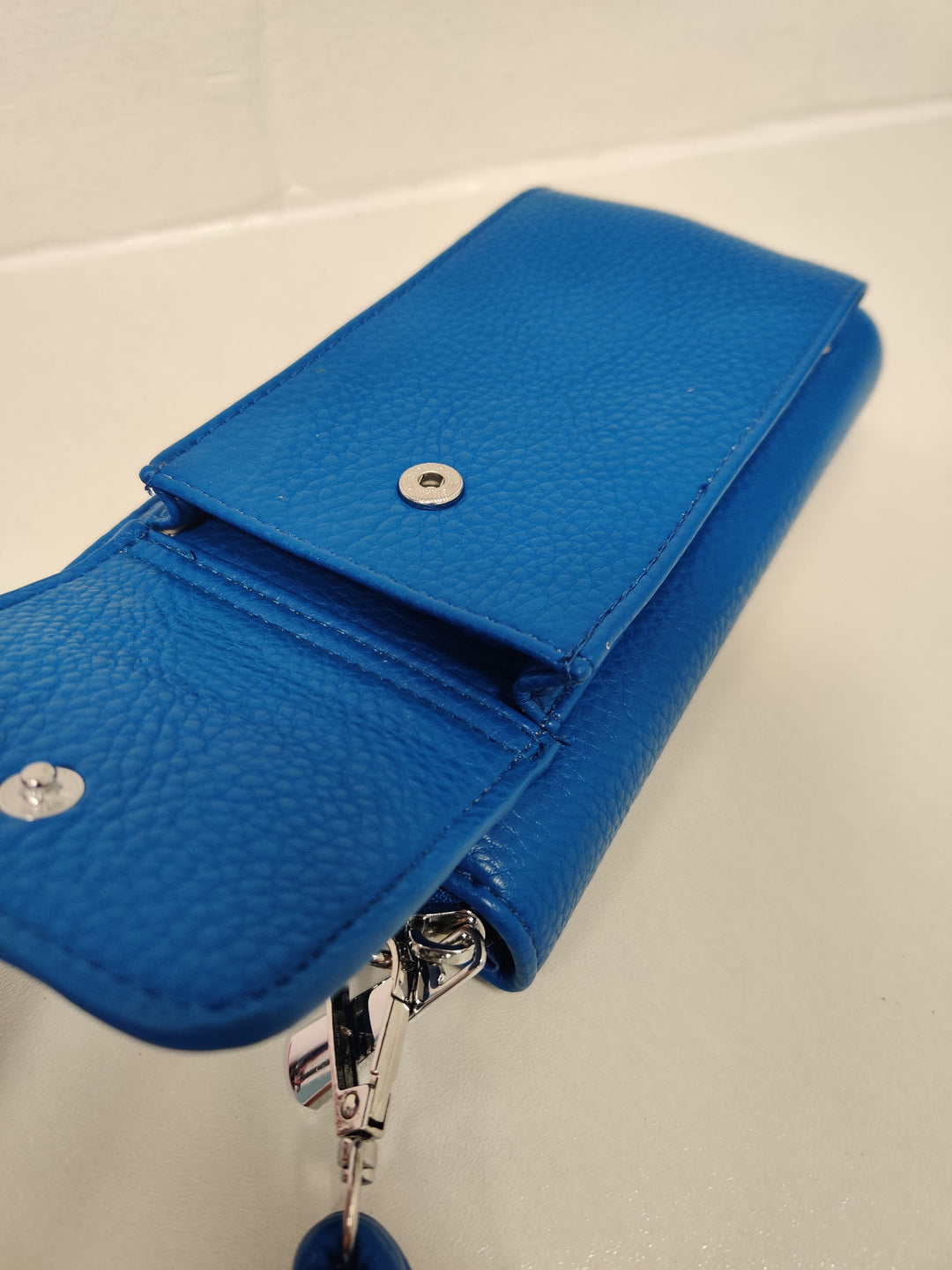 Belle Phone Purse Bag - Cobalt Blue