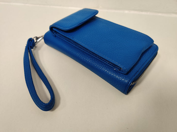 Belle Phone Purse Bag - Cobalt Blue