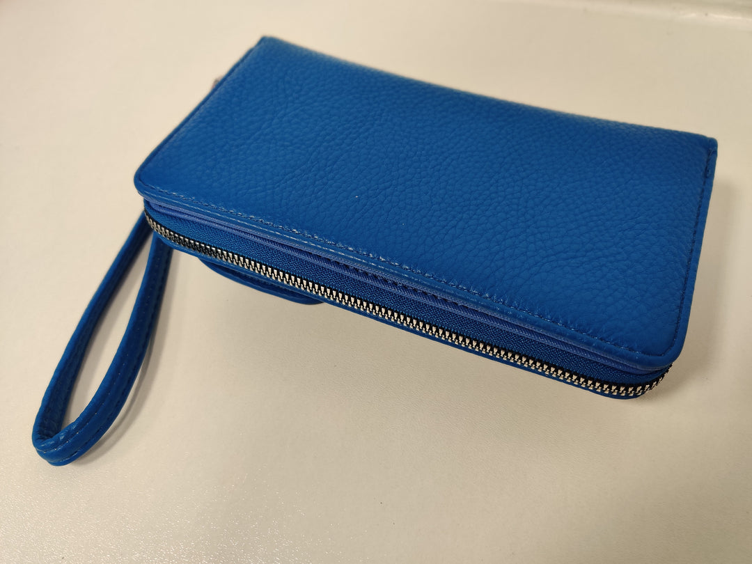 Belle Phone Purse Bag - Cobalt Blue